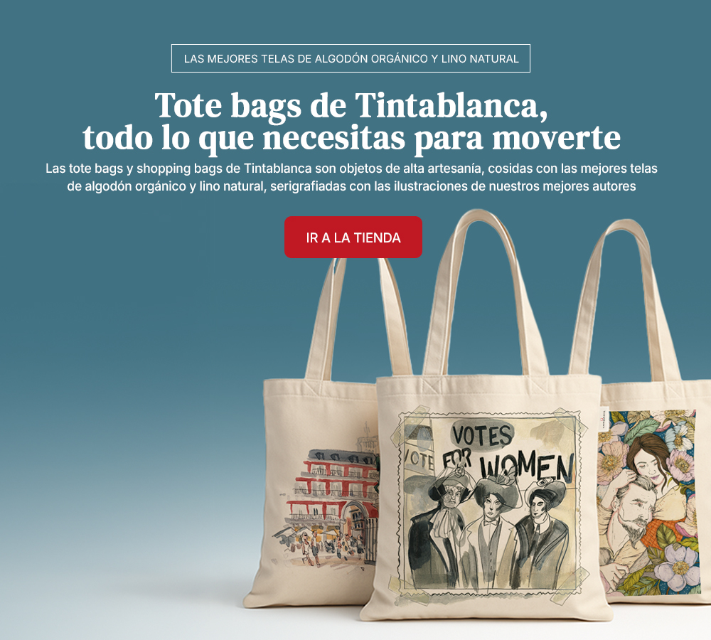 Tote bags de Tintablanca - Tintablanca